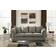 Ashley Darcy Grey Sofa 89" 3 Seater