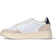Autry Medalist Low - White