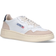 Autry Medalist Low - White