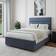 Dunelm Universal Divan Base 135x190cm