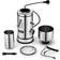 Aarke Coffee Grinder Multicolor