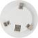 Hilux D1 Gen3 White Spotlight