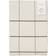 Södahl Vista Badehåndkle Beige (140x70cm)
