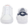 Lacoste Powercourt M - White/Navy/Red