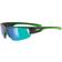 Uvex Sportstyle 215 Black/Green