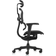hjh OFFICE Ergohuman Signature Gen2 Black Office Chair 138cm