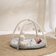 Mamas & Papas My First Playmat Gym with Soft Teddy Bear Grey
