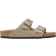 Birkenstock Vegan Microfaser Two-Strap Sandals - Gray Taupe
