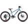 Cube Acid 200 Disc 2025 - Teal Blue/Orange Barncykel