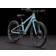 Cube Acid 200 Disc 2025 - Teal Blue/Orange Barncykel