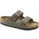 Birkenstock Arizona Soft Footbed Oiled Leather - Faded Khaki