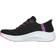 Skechers Slip-ins Arch Fit 2.0 Easy Chic W - Black/Hot Pink