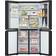 LG GMG861EPAE French Door Schwarz