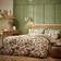 Wylder Nature Wallflower Duvet Cover Multicolour, Natural (200x200cm)