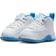 Nike Air Jordan 12 Retro TD - White/Metallic Silver/University Blue