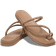 Crocs Miami Toe Loop - Milk Chocolate