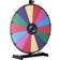 VEVOR Drinking Games Spinning Prize Wheel 24in