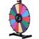 VEVOR Drinking Games Spinning Prize Wheel 24in