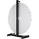 VEVOR Drinking Games Spinning Prize Wheel 24in