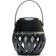 Thomson Globe Black Bordlampe 18cm