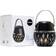 Thomson Globe Black Bordlampe 18cm