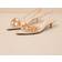 Betsey Johnson Robin Pump - Women's - Rose Gold