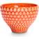 Mateus Bubbles Orange Skål 13cm