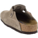 Birkenstock Mens Boston Clog Taupe In Brown