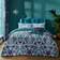 Catherine Lansfield Mya Tropical Duvet Cover Multicolour, Blue (200x140cm)