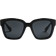 Haga Eyewear Marbella Black