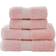 Deyongs Bliss Pima Bath Towel Pink (127x70cm)