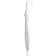 H&M Umbrella - Transparent/White