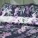 Catherine Lansfield Wisteria Duvet Cover Purple (200x135cm)