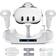 VR Headset Charging Dock Charging Stand Base Compatible with Quest 3