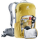 Deuter Bike I 20 - Turmeric/Shale