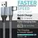 VR Link Cable 5Gbps High-Speed Data Transfer 300cm