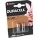Duracell Battery Alkaline Size N 2-pack