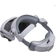 Kopfband Kompatibel Mit Meta Quest3 VR-Headset 5000 mAh Wiederaufladbar 360 Grad Rundum Weiß