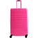 Beis Large Check In Roller 80cm - Barbie Pink