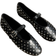 H&M Studs Mary Janes - Black