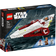 LEGO Star Wars Obi Wan Kenobis Jedi Starfighter 75333