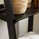 Dunelm Nautical Black Shelving System 42x150cm