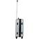 Cavalet Malibu 54cm - Silver