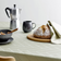 Södahl Tiles Damask Tablecloth Green (270x140cm)