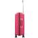 Samsonite Flux Spinner Expandable 55cm - Granita Red