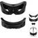 AMVR VR leather face cushion
