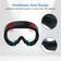 AMVR VR leather face cushion