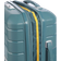 Samsonite Flux Spinner Expandable 55cm - Petrol
