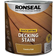 Ronseal Quick Drying Decking Woodstain Brown 2.5L