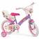 Toimsa Paw Patrol 14" - White/Purple Barncykel